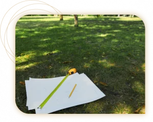 Création espaces verts