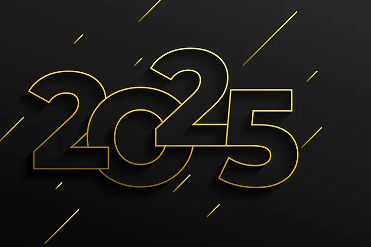 Voeux 2025